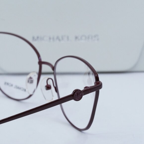 FINAL PRICE NEW MICHAEL KORS TOULOUSE MK3039 1214 MULBERRY EYEGLASSES - Picture 4 of 9